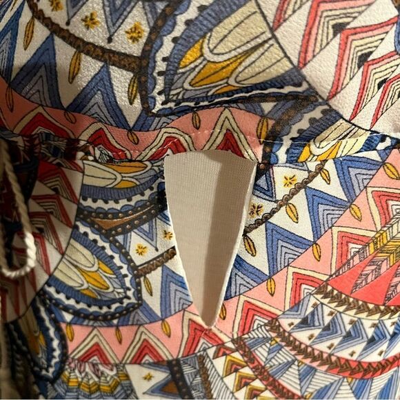 EARTHBOUND Multicolor Cut-out top size Large - Picture 4 of 8